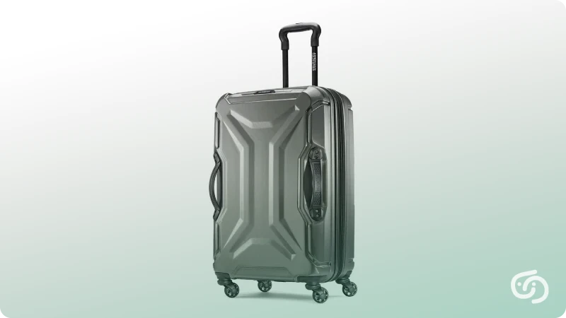 چمدان امریکن توریستر