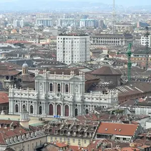 حمل بار به ایتالیا - تورین