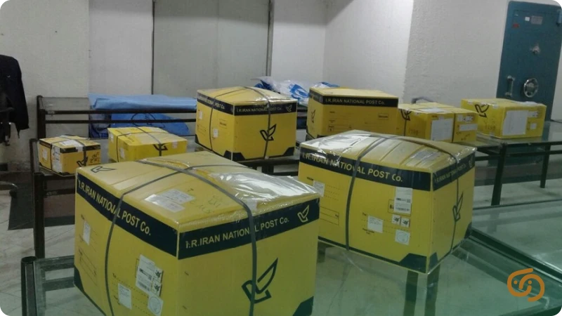 پست دولتی و سرویس‌های کلاسیک بین‌المللی