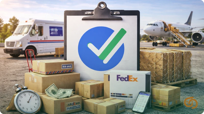 چطور مناسب ترین روش پست بین المللی را انتخاب کنیم؟