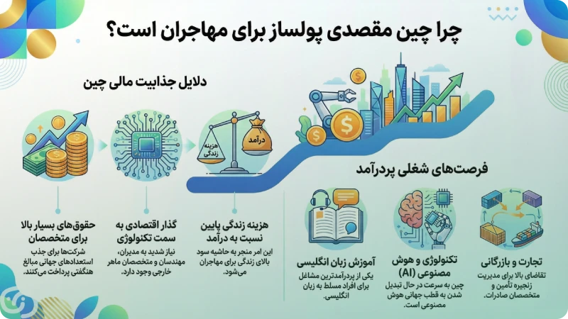 درآمد در چین