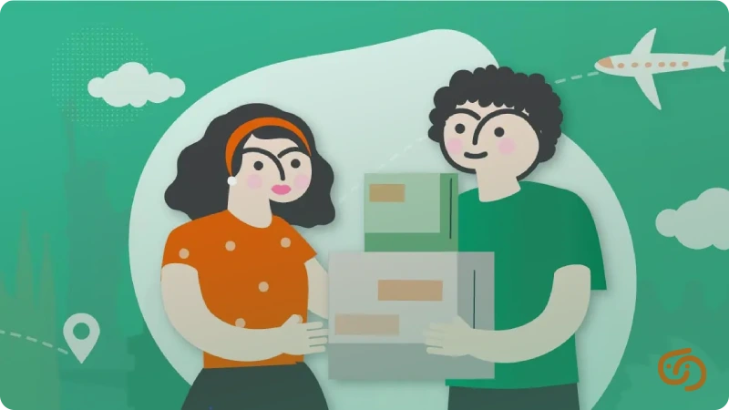 پست مسافری با همدیاری