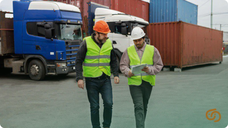 ارسال بار با شرکت های واسط