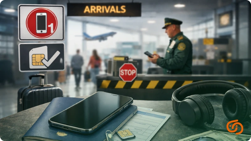 تعرفه و هزینه گمرک گوشی مسافری در سال 1405