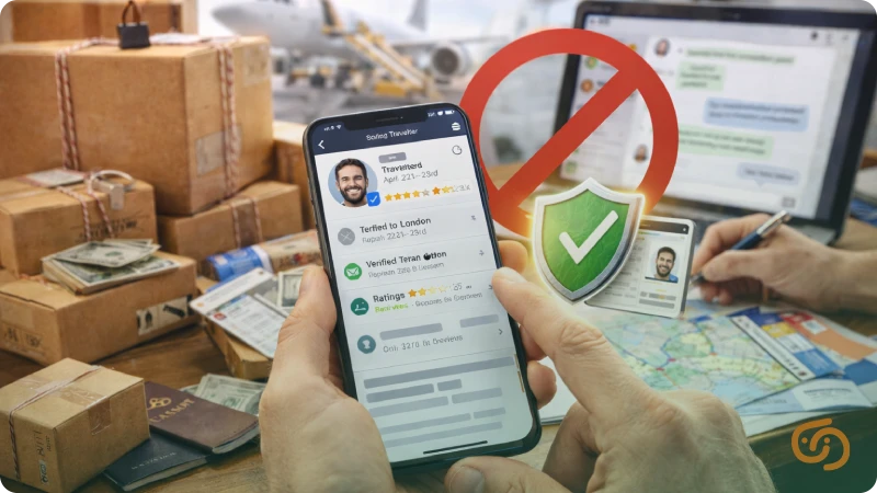 برای نگرانی‌های پست مسافری چه باید کرد؟