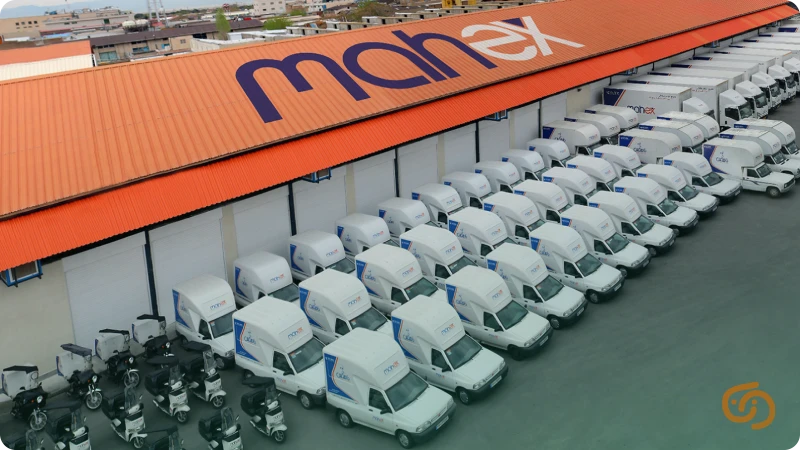 پست بین المللی ماهکس 