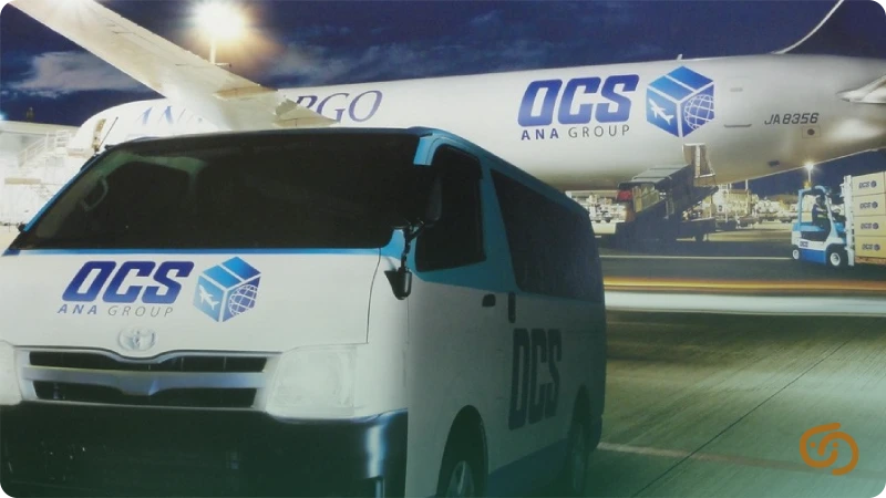 پست بین المللی پستکس ocs