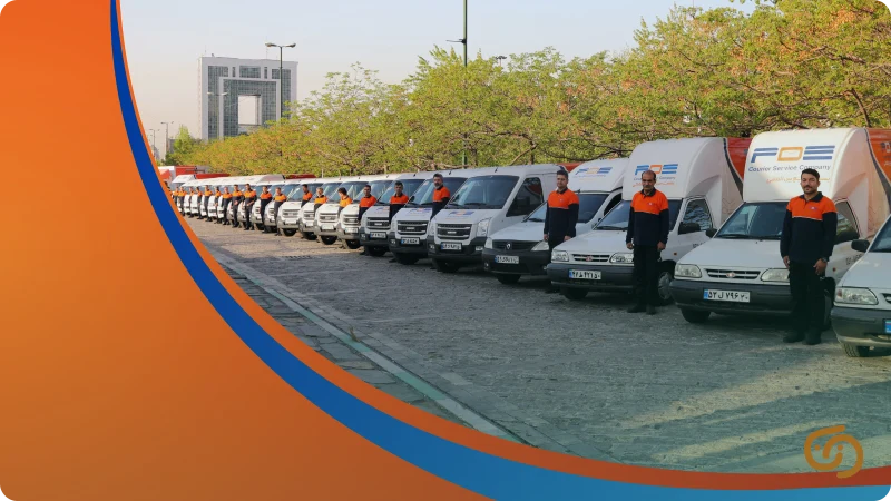 پست بین المللی PDE