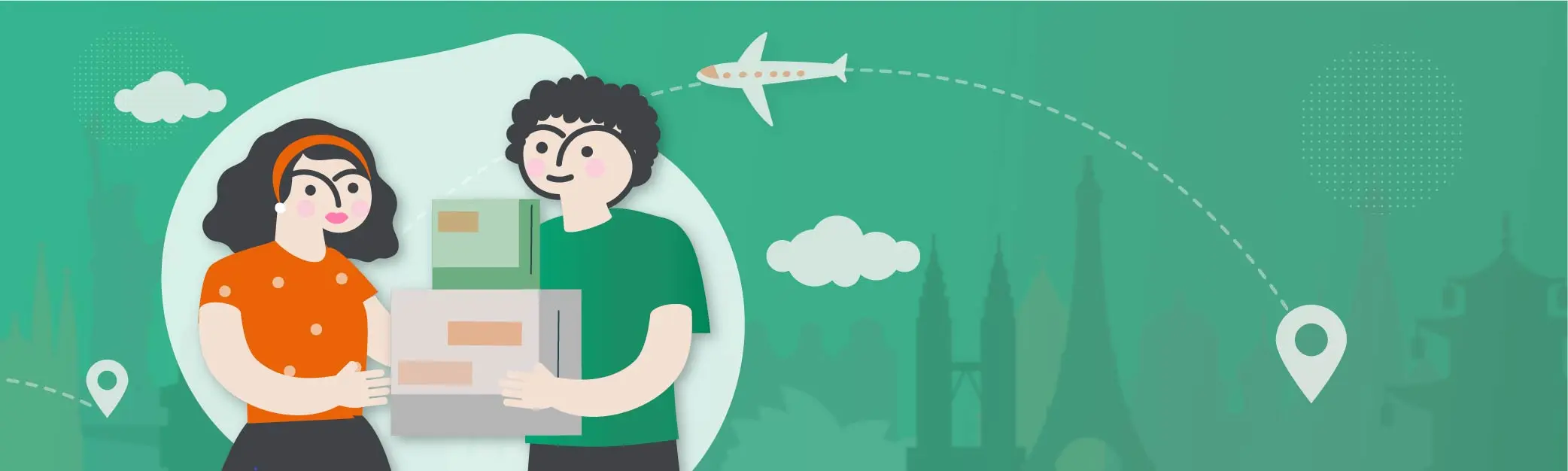 همدیاری - پست مسافری